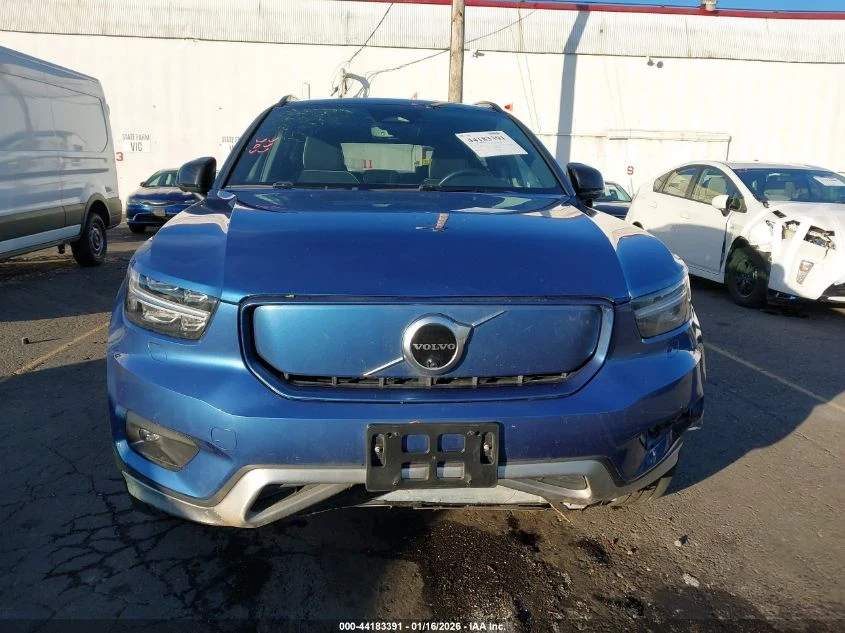 Volvo XC40 Recharge P8 eAWD Pure Electric | Mobile.bg � ����������� 12