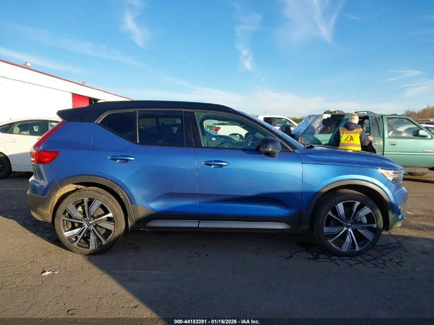 Volvo XC40 Recharge P8 eAWD Pure Electric | Mobile.bg � ����������� 13