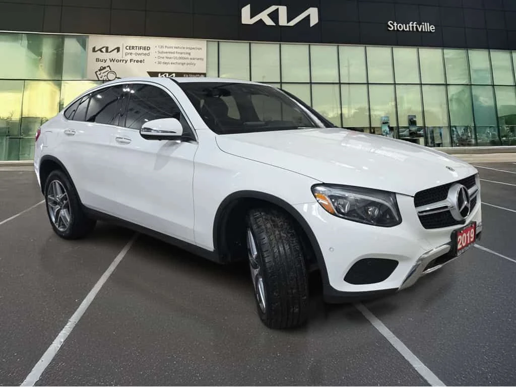 Mercedes-Benz GLC * 300 COUPE 4MATIC | AMG INSPIRED DESIGN | TURBO *, снимка 3 - Автомобили и джипове - 53962238