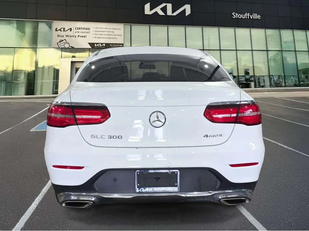 Mercedes-Benz GLC * 300 COUPE 4MATIC | AMG INSPIRED DESIGN | TURBO *, снимка 6 - Автомобили и джипове - 53962238