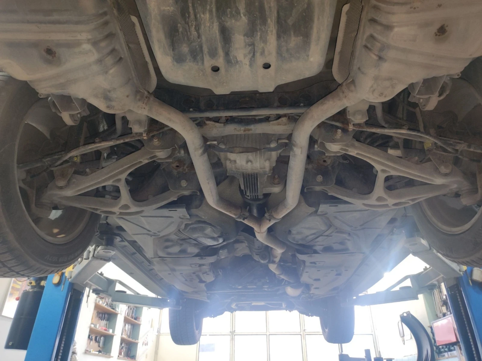 Mercedes-Benz ML 320 3.2CDI(224)* 4-MATIC* FACELIFT* , снимка 8 - Автомобили и джипове - 54032906