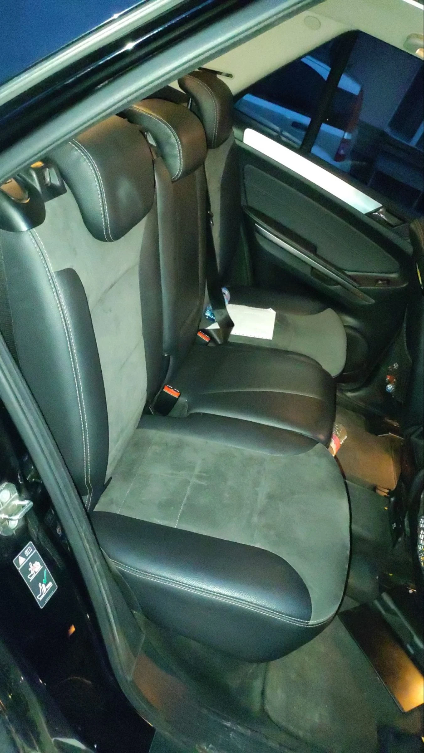 Mercedes-Benz ML 320 3.2CDI(224)* 4-MATIC* FACELIFT* , снимка 6 - Автомобили и джипове - 54032906