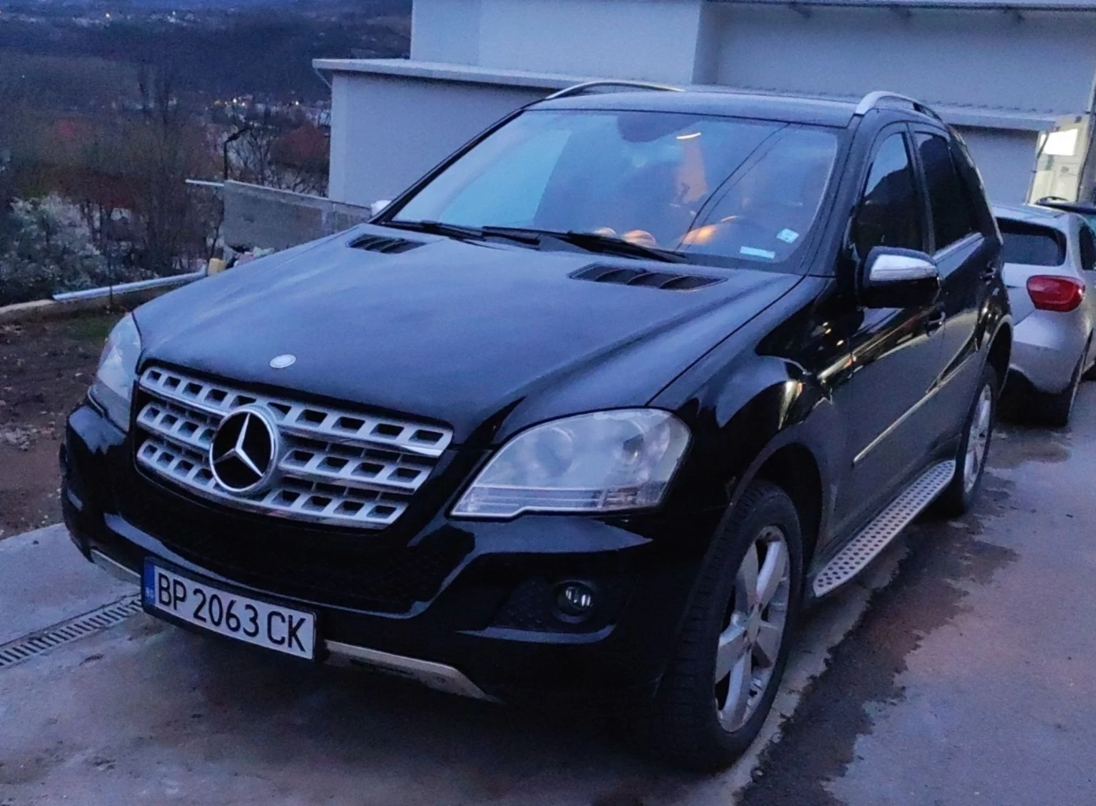 Mercedes-Benz ML 320 3.2CDI(224)* 4-MATIC* FACELIFT*  | Auto.bg — изображение 1