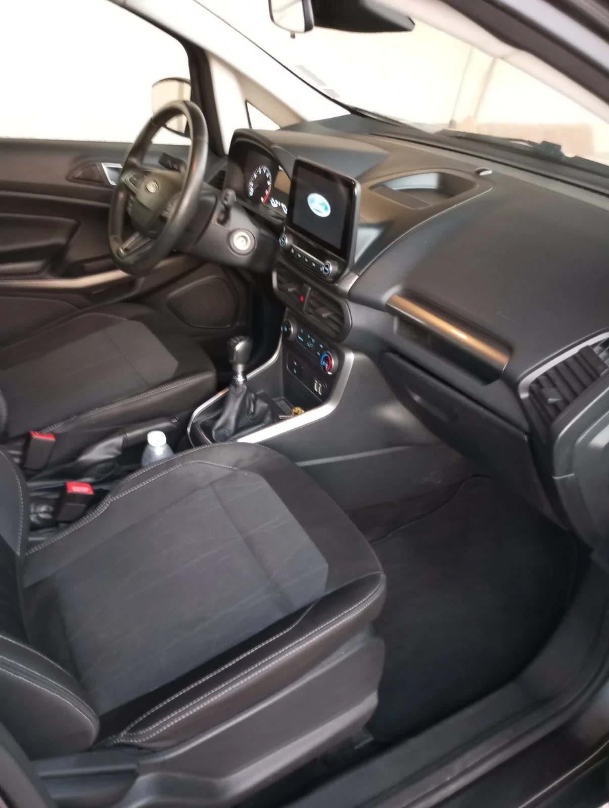 Ford EcoSport, снимка 4 - Автомобили и джипове - 54476837