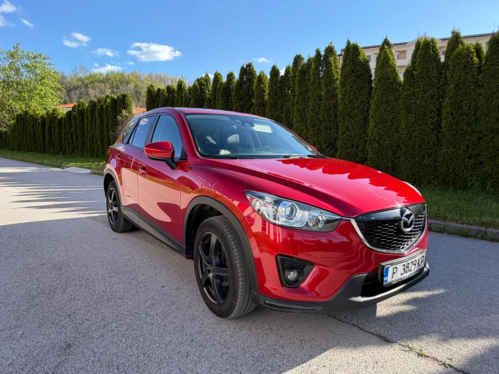 Mazda CX-5, снимка 10 - Автомобили и джипове - 54349792