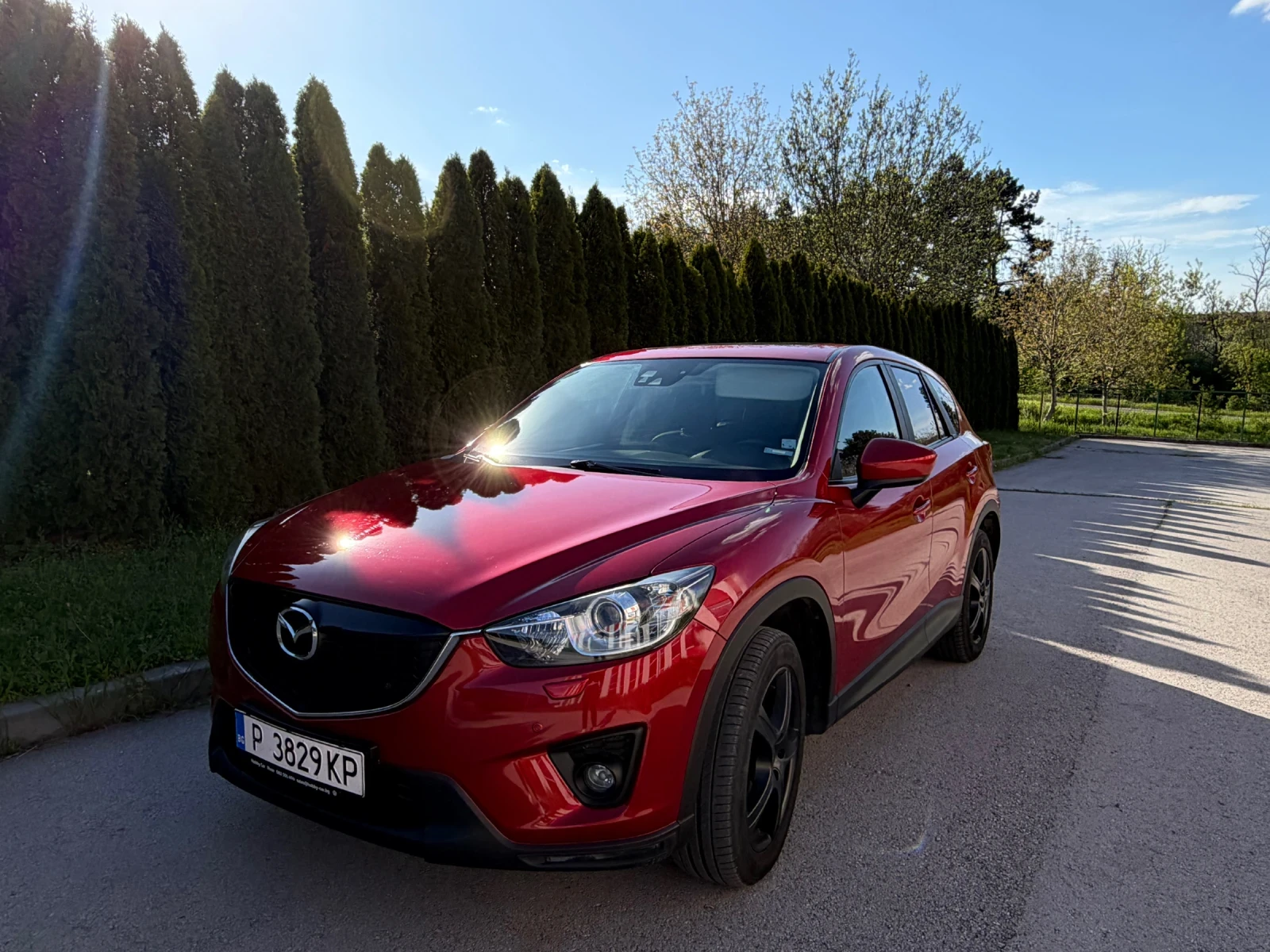 Mazda CX-5, снимка 2 - Автомобили и джипове - 54349792