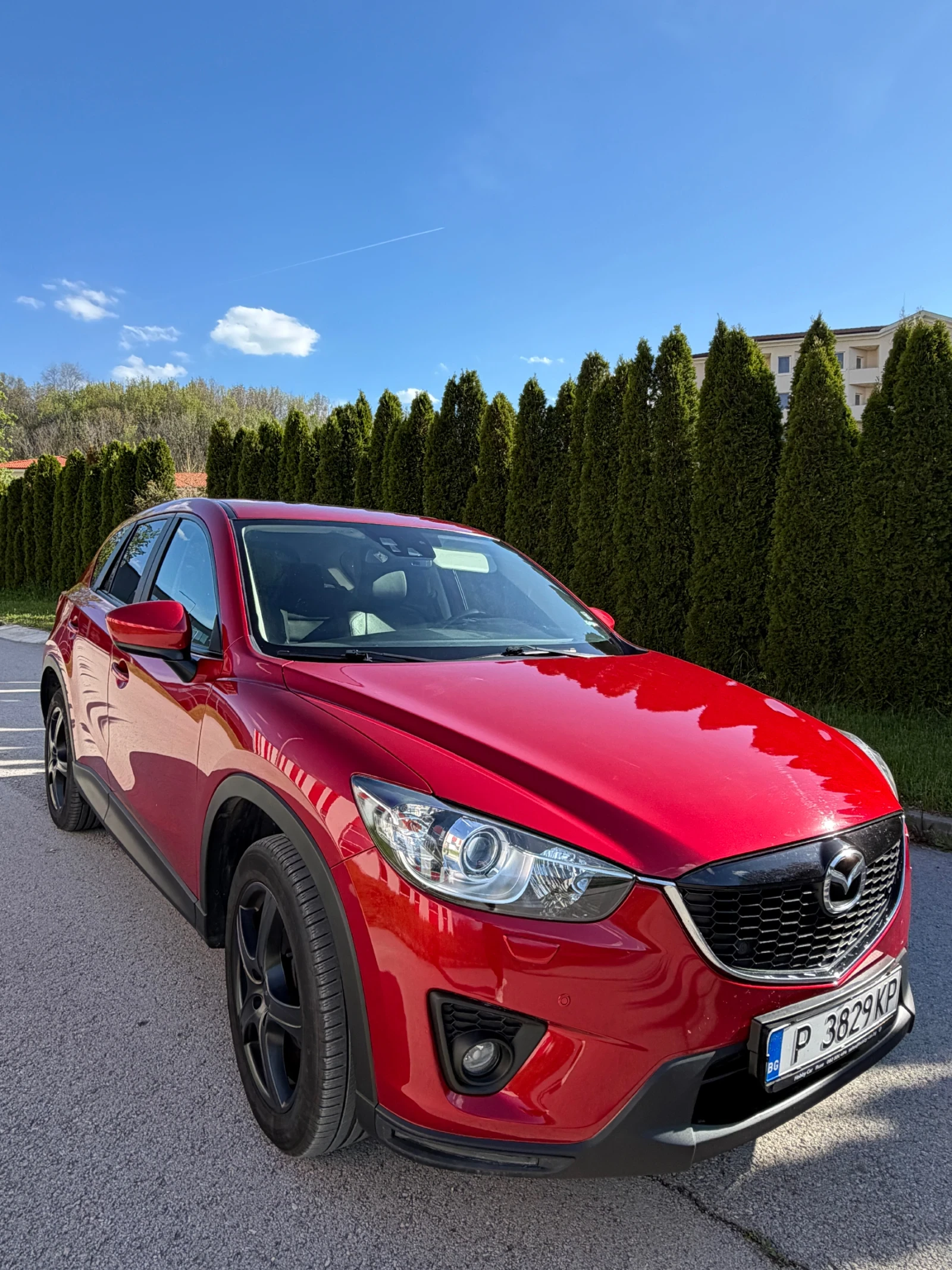 Mazda CX-5, снимка 12 - Автомобили и джипове - 54349792