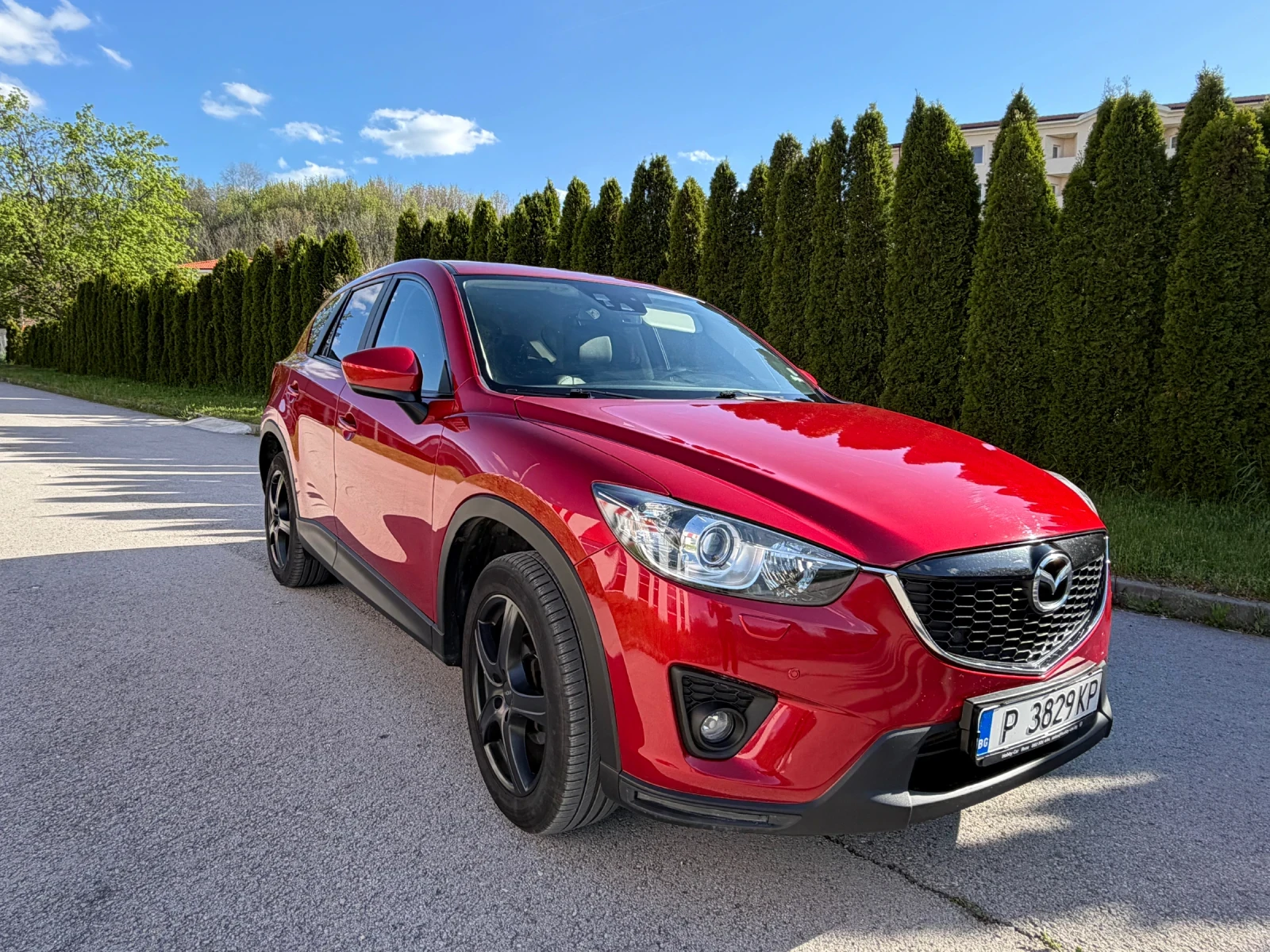Mazda CX-5, снимка 9 - Автомобили и джипове - 54349792