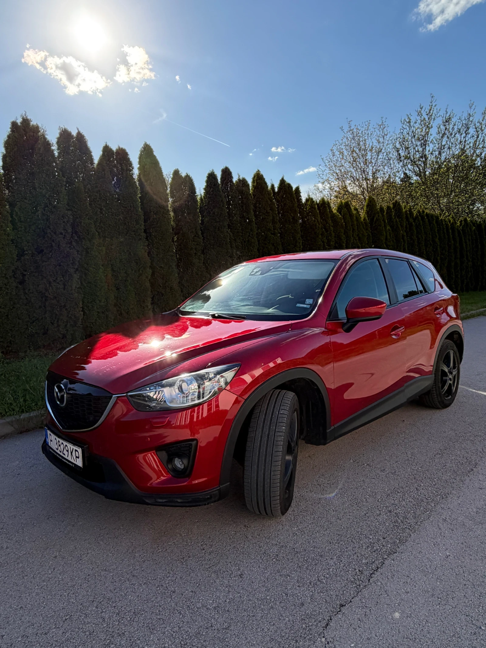 Mazda CX-5, снимка 5 - Автомобили и джипове - 54349792