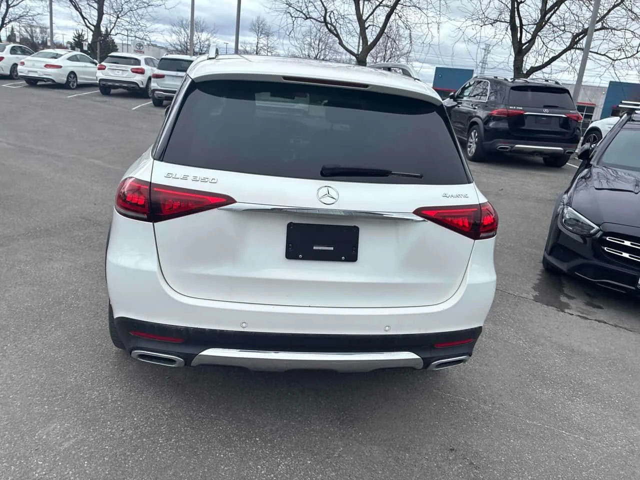 Mercedes-Benz GLE 350 | DISTRONIC| 360| BURMESTER| PANO| ПОДГРЕВИ, снимка 3 - Автомобили и джипове - 54429586