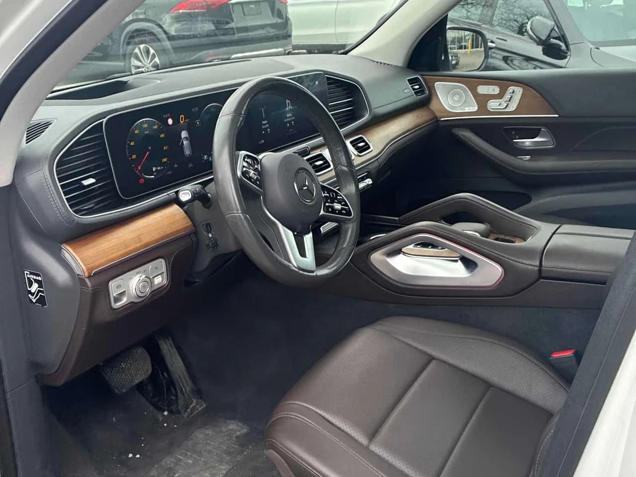 Mercedes-Benz GLE 350 | DISTRONIC| 360| BURMESTER| PANO| ПОДГРЕВИ, снимка 7 - Автомобили и джипове - 54429586