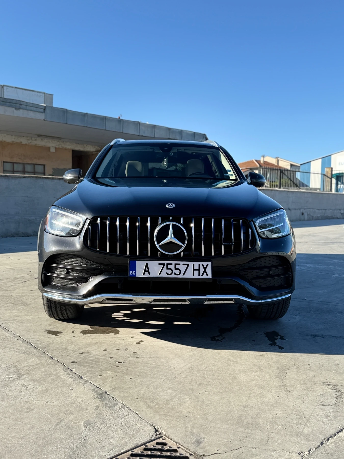 Mercedes-Benz GLC 300 4MATIC* AMG* FACELIFT, снимка 2 - Автомобили и джипове - 54488684