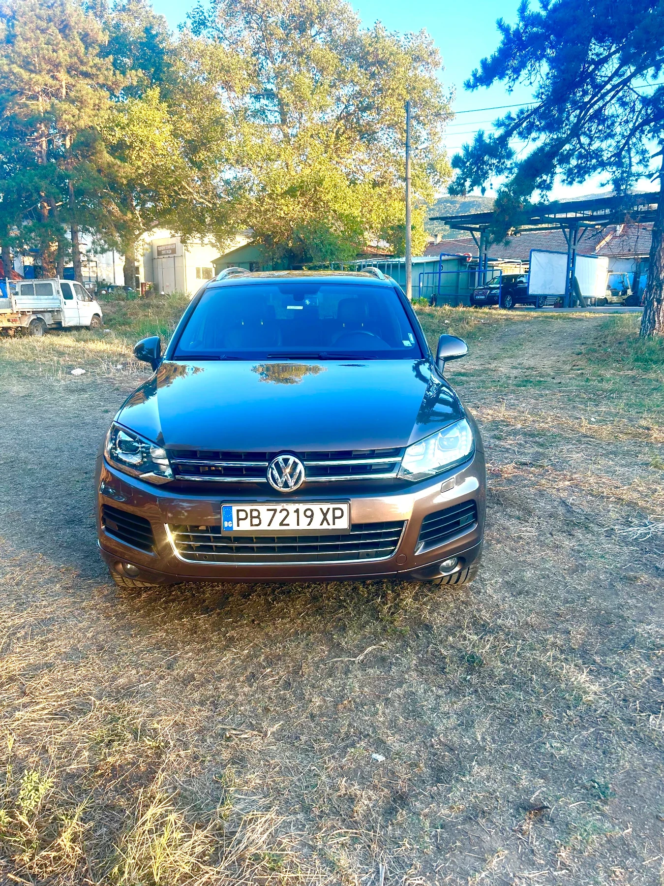 VW Touareg, снимка 6 - Автомобили и джипове - 54584129