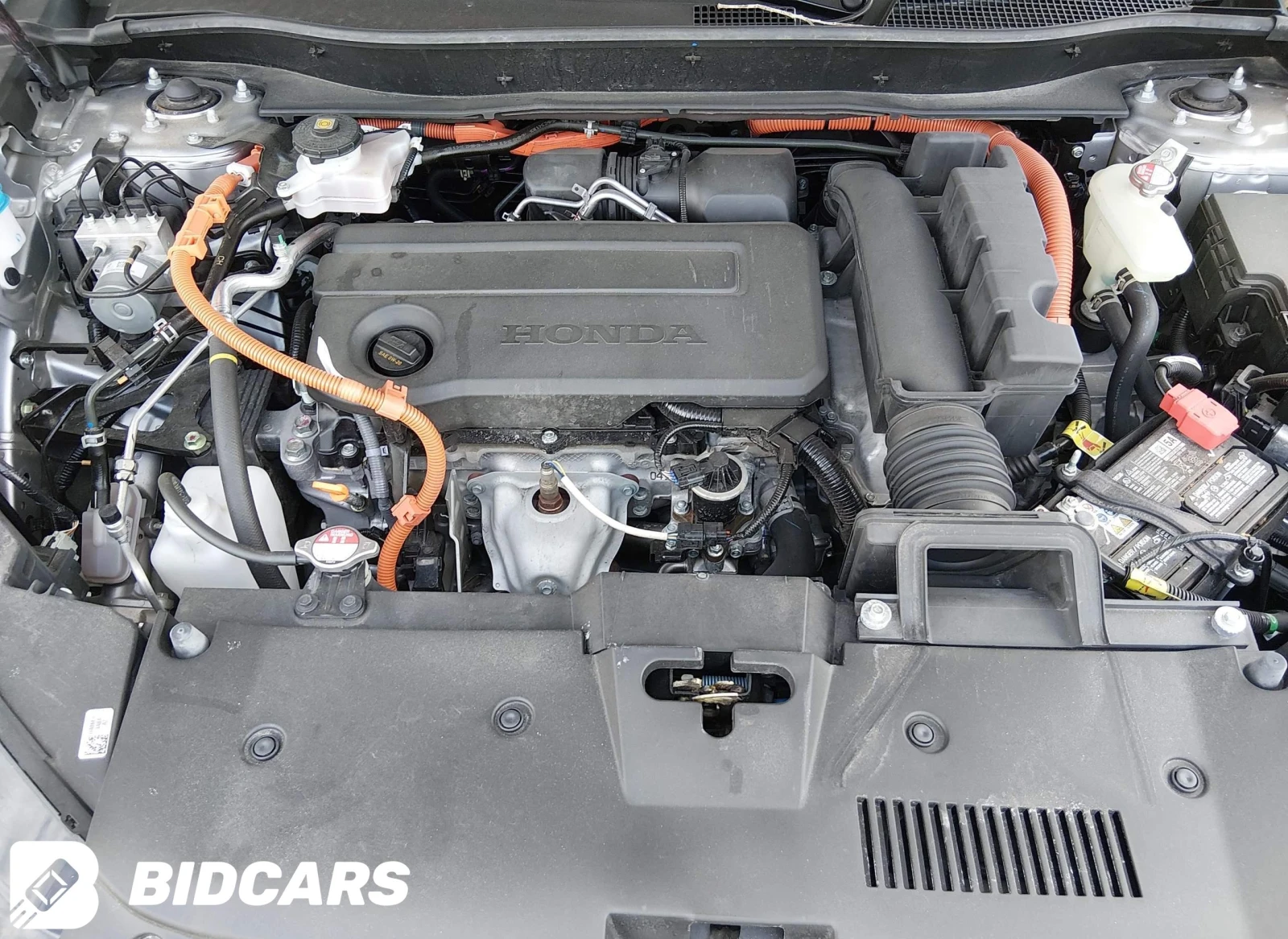 Honda Cr-v Hybrid-Sport , снимка 8 - Автомобили и джипове - 54663424