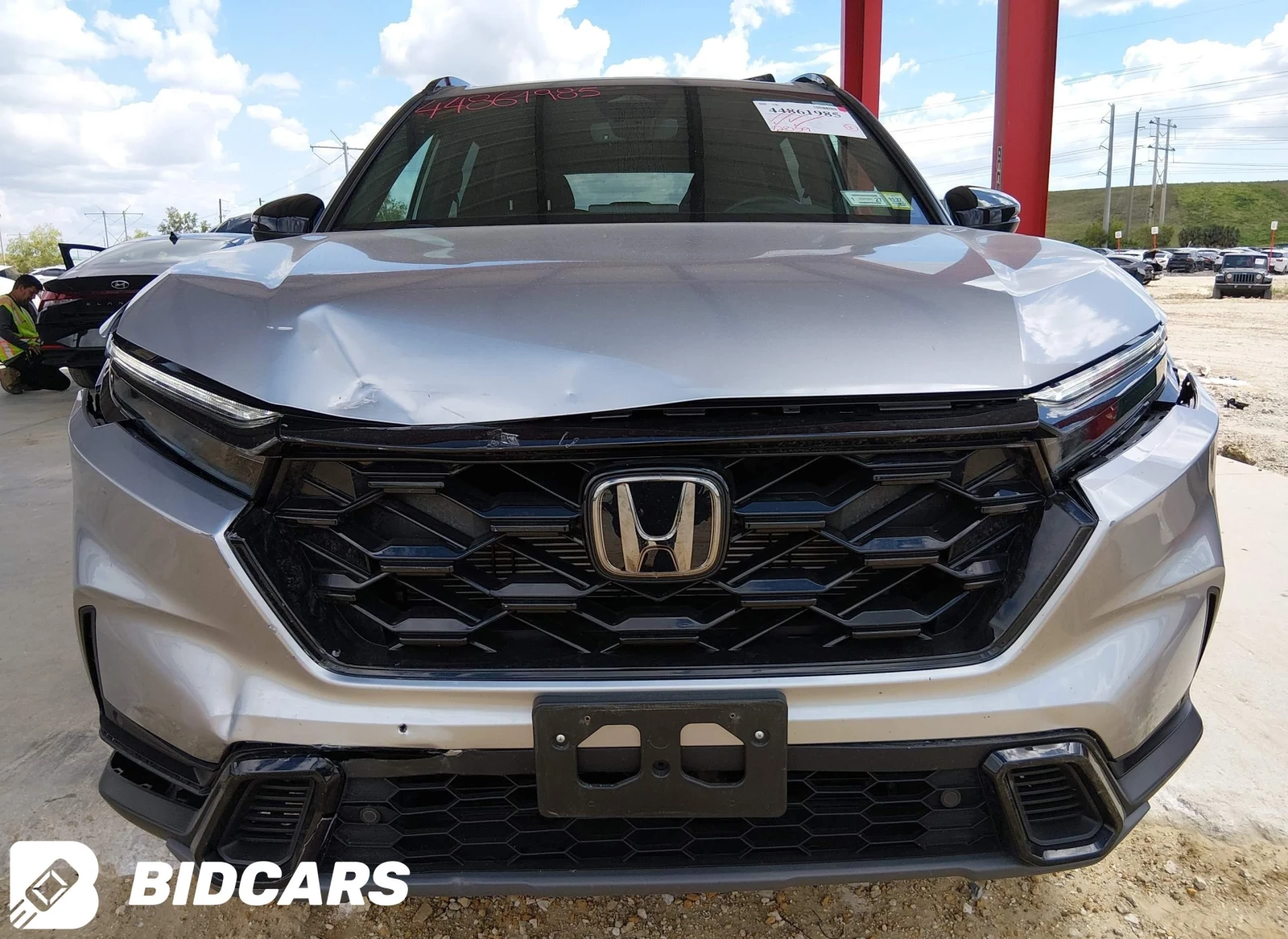 Honda Cr-v Hybrid-Sport , снимка 2 - Автомобили и джипове - 54663424