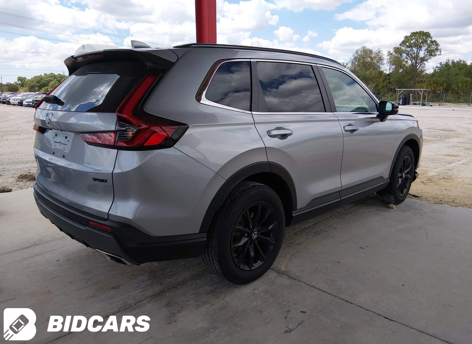 Honda Cr-v Hybrid-Sport , снимка 4 - Автомобили и джипове - 54663424