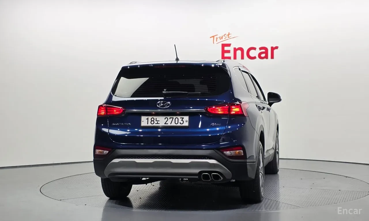 Hyundai Santa fe, снимка 4 - Автомобили и джипове - 54679998