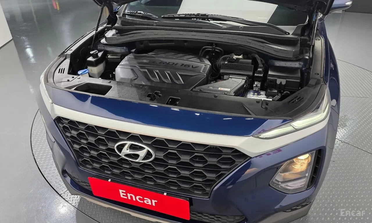 Hyundai Santa fe, снимка 7 - Автомобили и джипове - 54679998