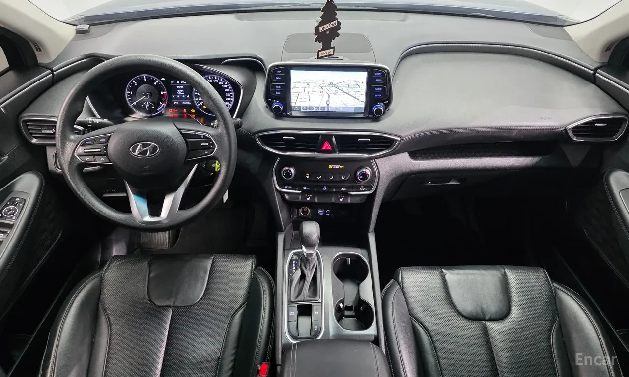 Hyundai Santa fe, снимка 8 - Автомобили и джипове - 54679998