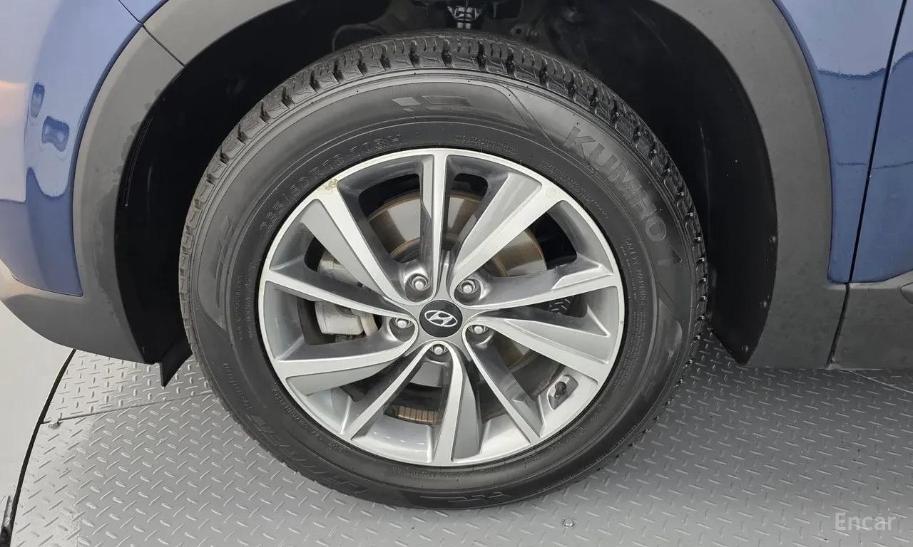 Hyundai Santa fe, снимка 5 - Автомобили и джипове - 54679998