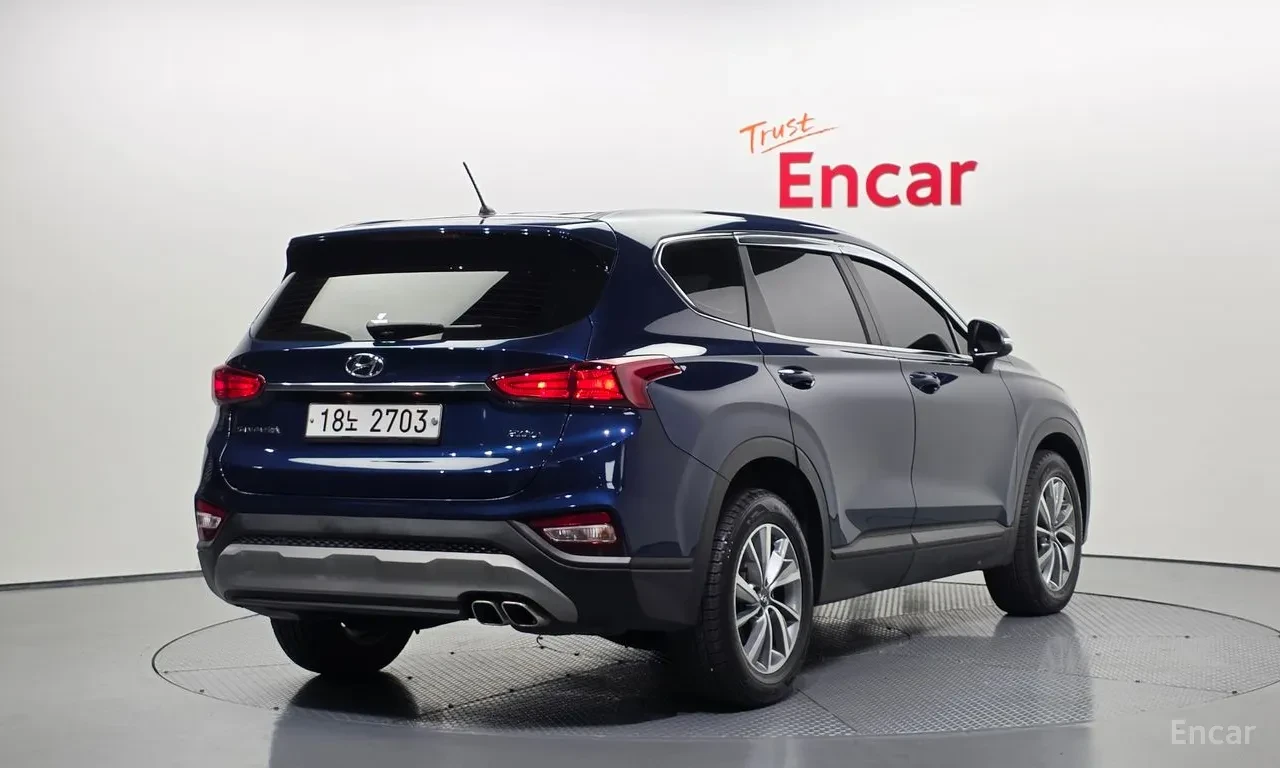 Hyundai Santa fe, снимка 2 - Автомобили и джипове - 54679998