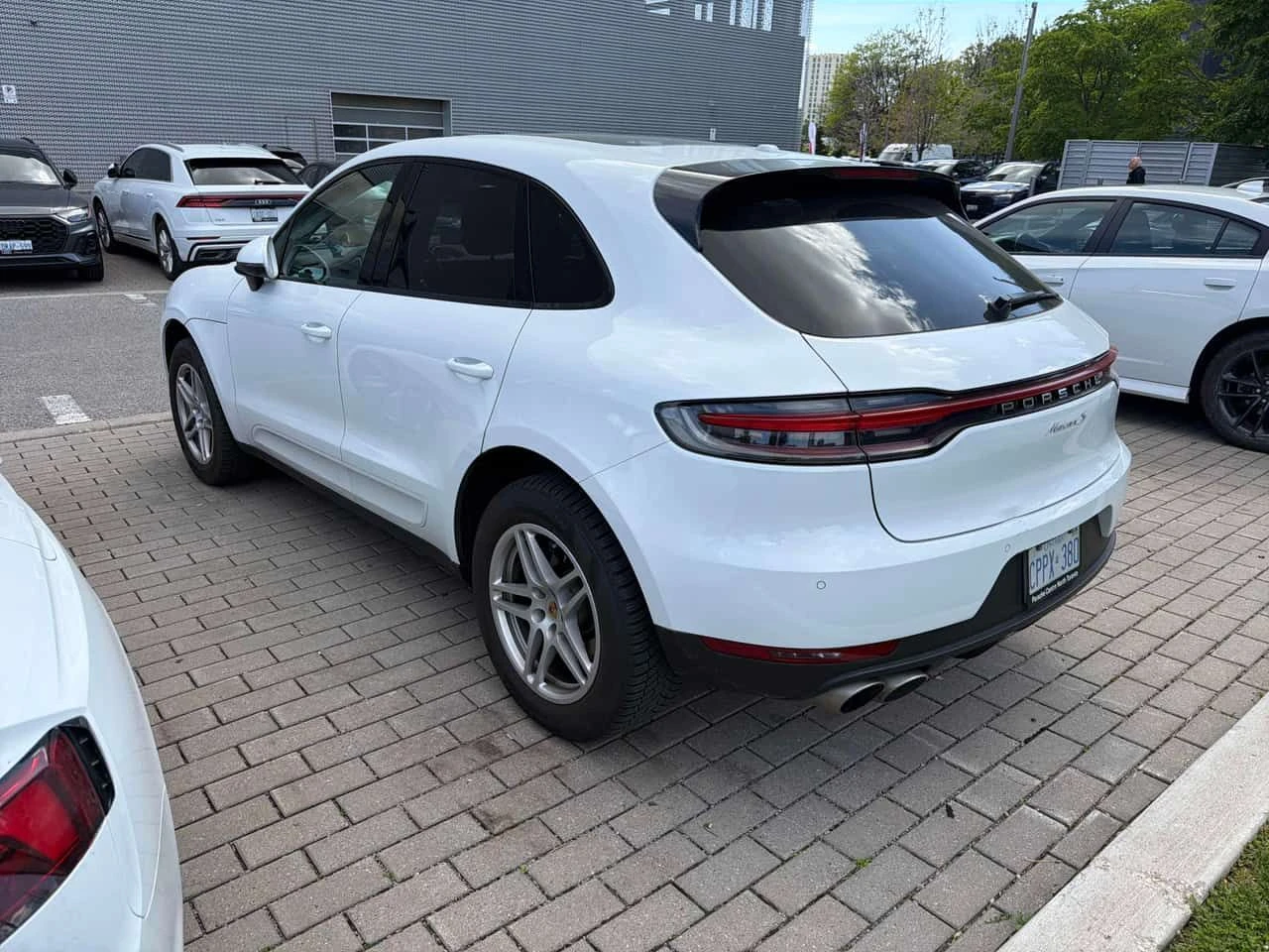 Porsche Macan S /360/MATRIX/BOSE/ОБДУХВАНЕ, снимка 2 - Автомобили и джипове - 54706721