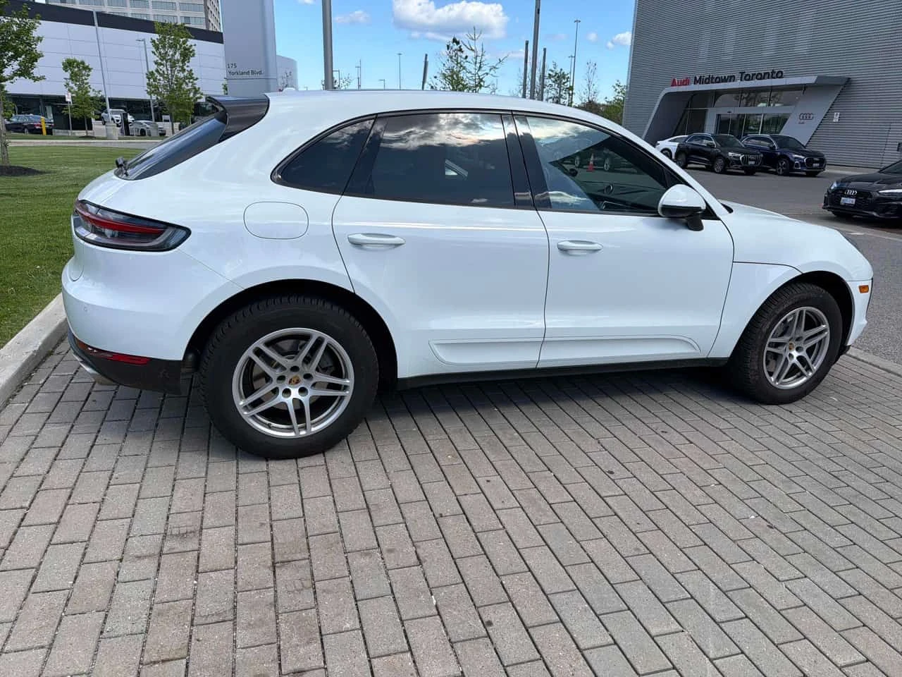 Porsche Macan S /360/MATRIX/BOSE/ОБДУХВАНЕ, снимка 12 - Автомобили и джипове - 54706721