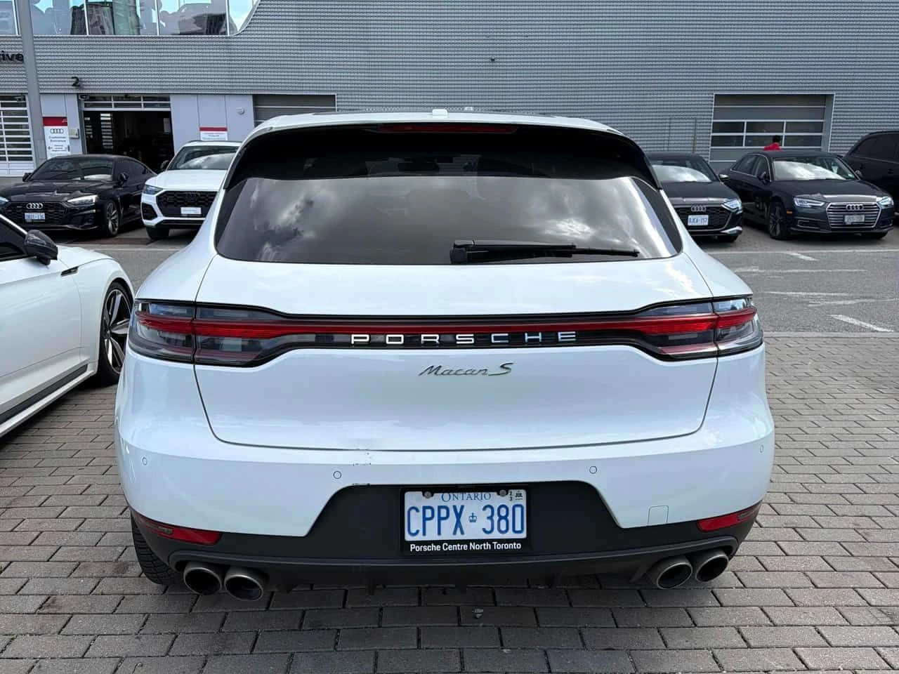 Porsche Macan S /360/MATRIX/BOSE/ОБДУХВАНЕ, снимка 13 - Автомобили и джипове - 54706721