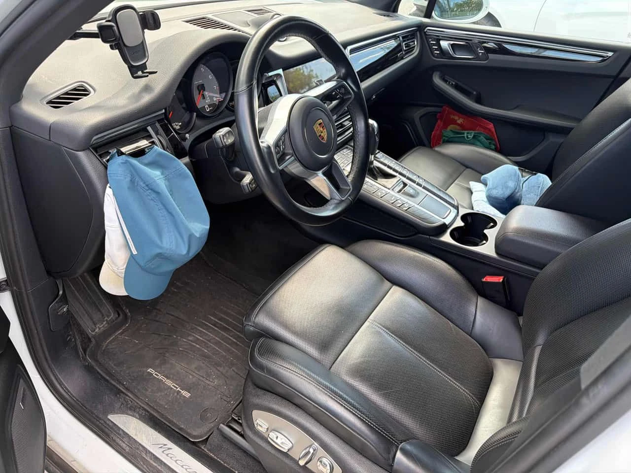 Porsche Macan S /360/MATRIX/BOSE/ОБДУХВАНЕ, снимка 14 - Автомобили и джипове - 54706721