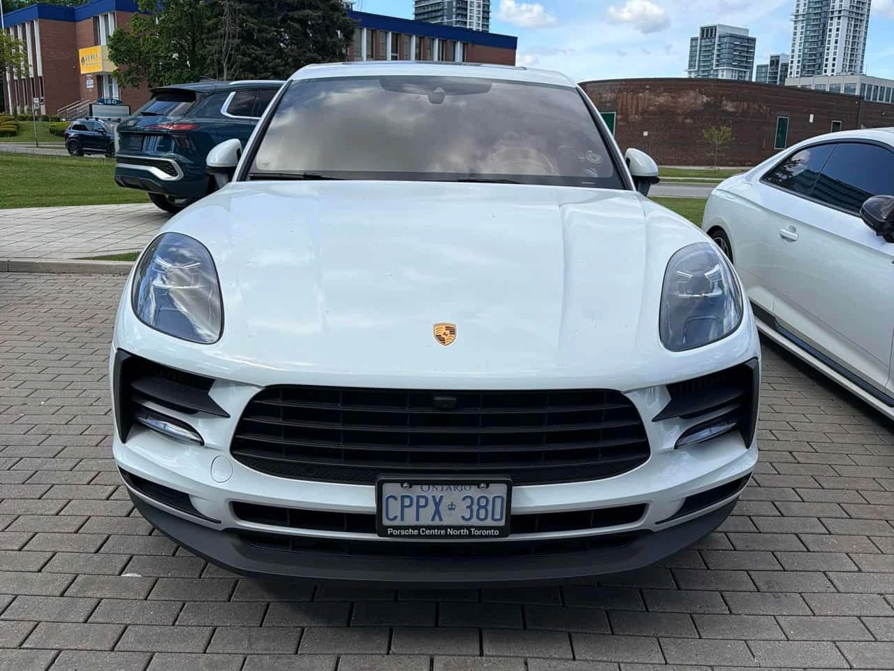 Porsche Macan S /360/MATRIX/BOSE/ОБДУХВАНЕ, снимка 6 - Автомобили и джипове - 54706721
