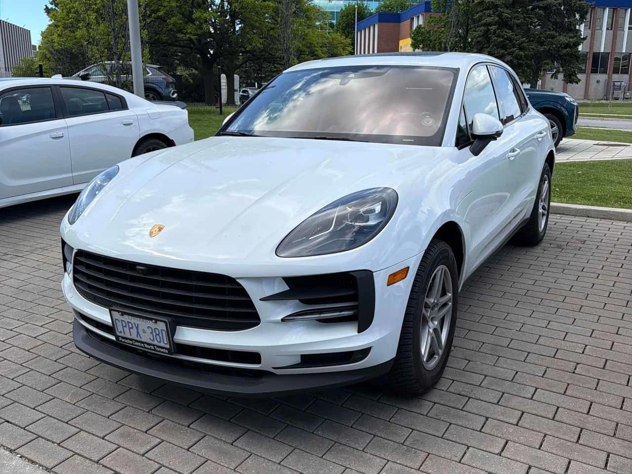 Porsche Macan S /360/MATRIX/BOSE/ОБДУХВАНЕ