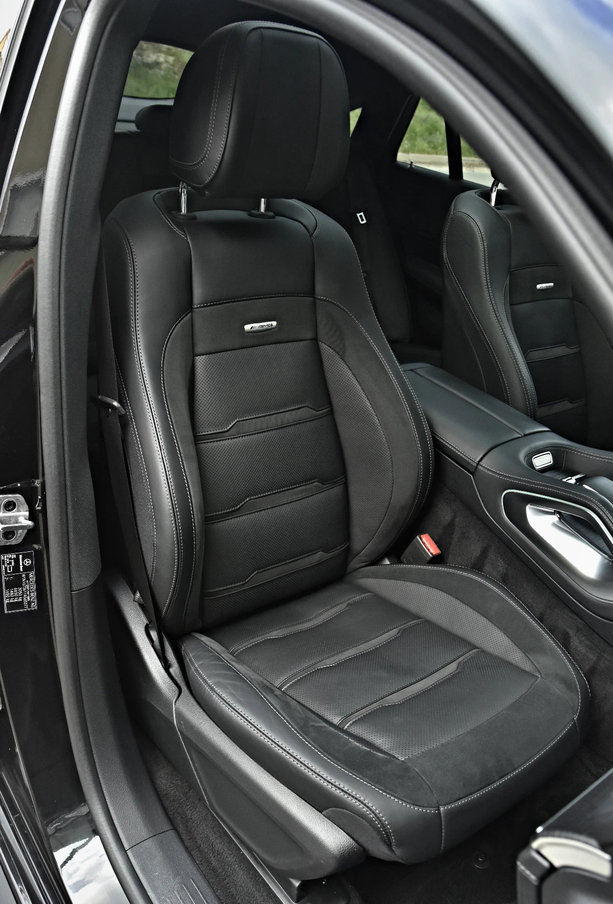Mercedes-Benz GLE Coupe 53 AMG  4M 22AMG Optik 360 4DBURMESTER PANO FULL, снимка 14 - Автомобили и джипове - 54758267