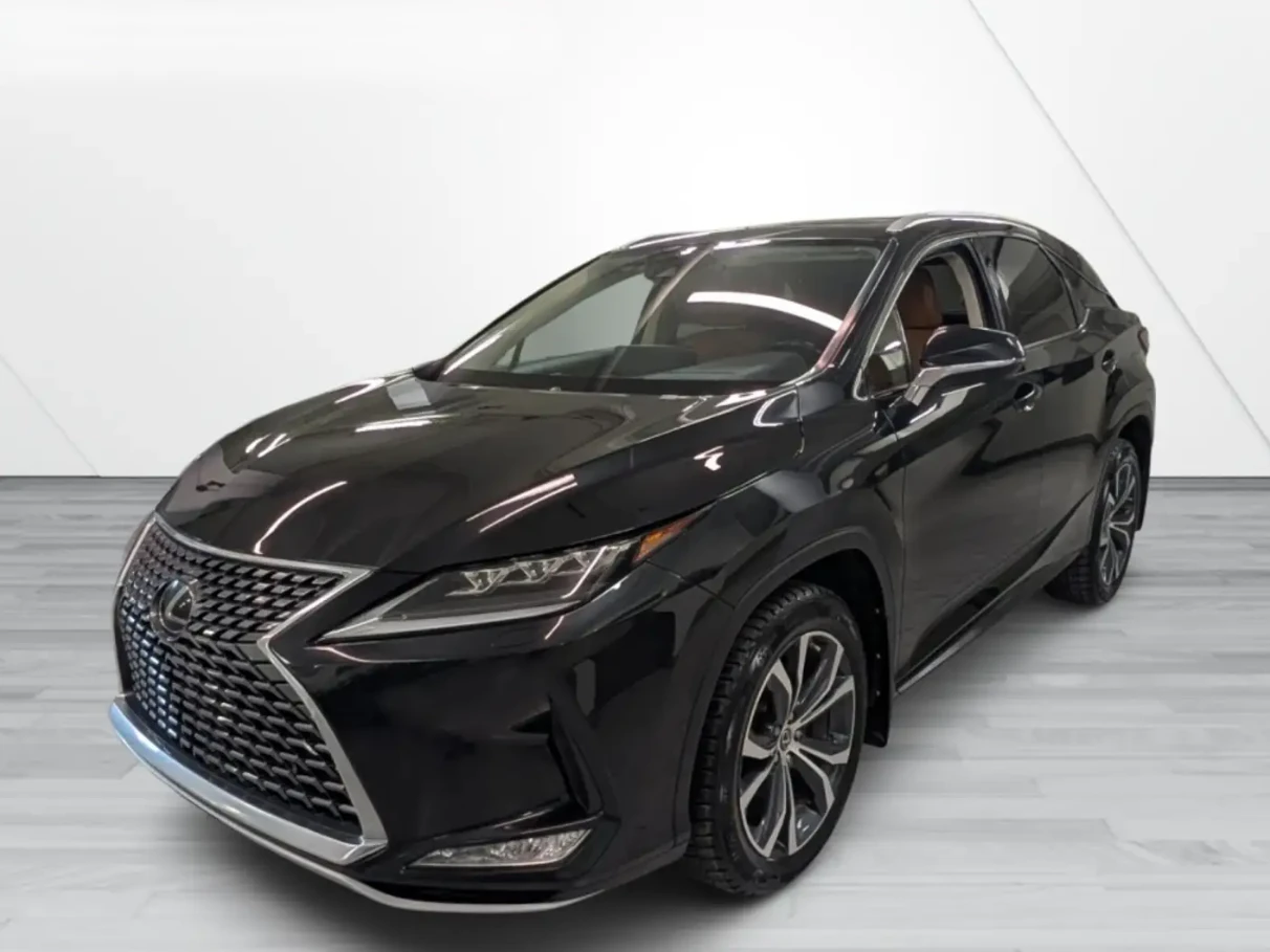 Lexus RX 350 2022 Lexus RX 350
