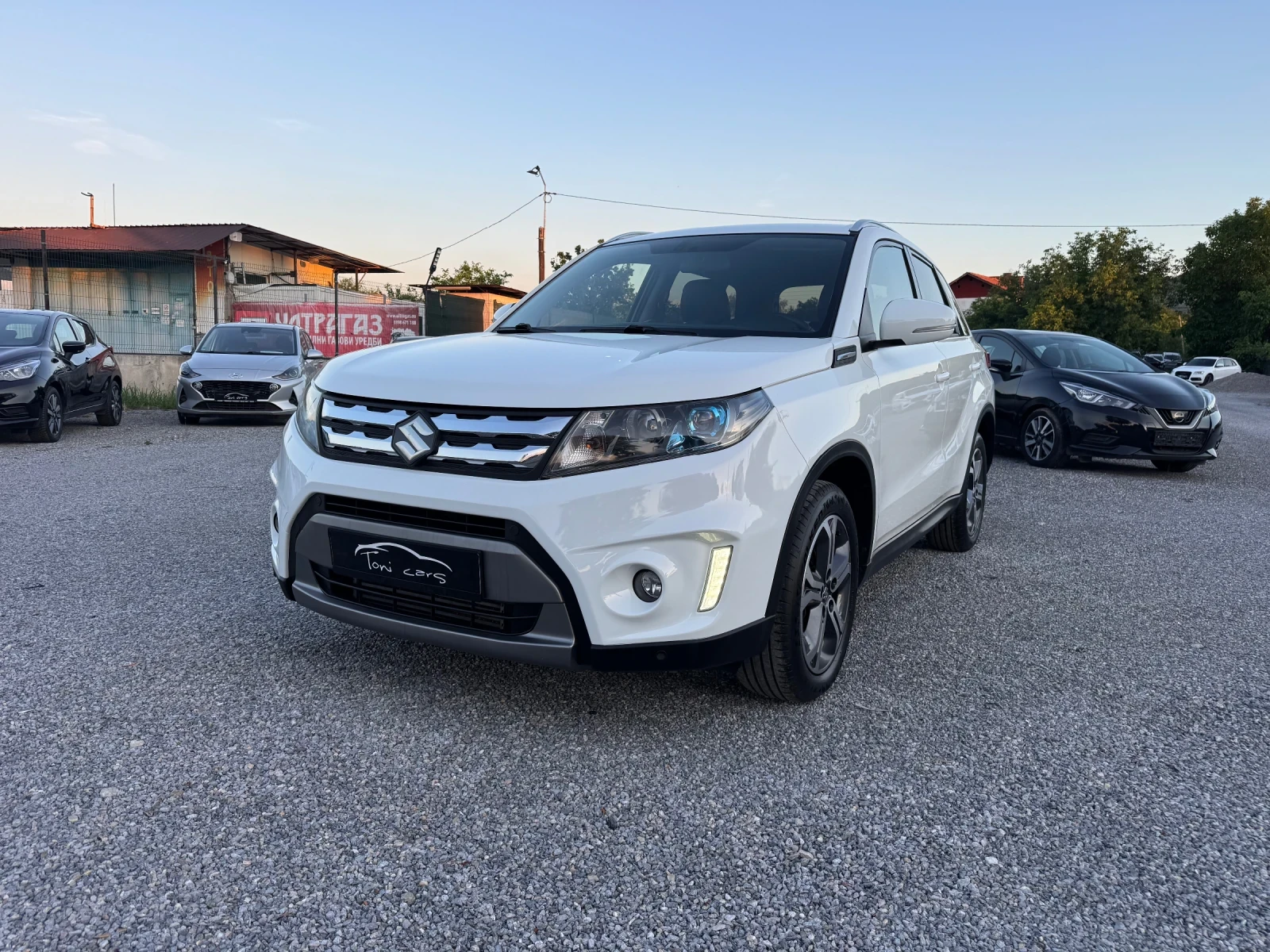 Suzuki Vitara 1.6d 4x4 All Grip! Face!! Automatic!! Navi !! Cam!