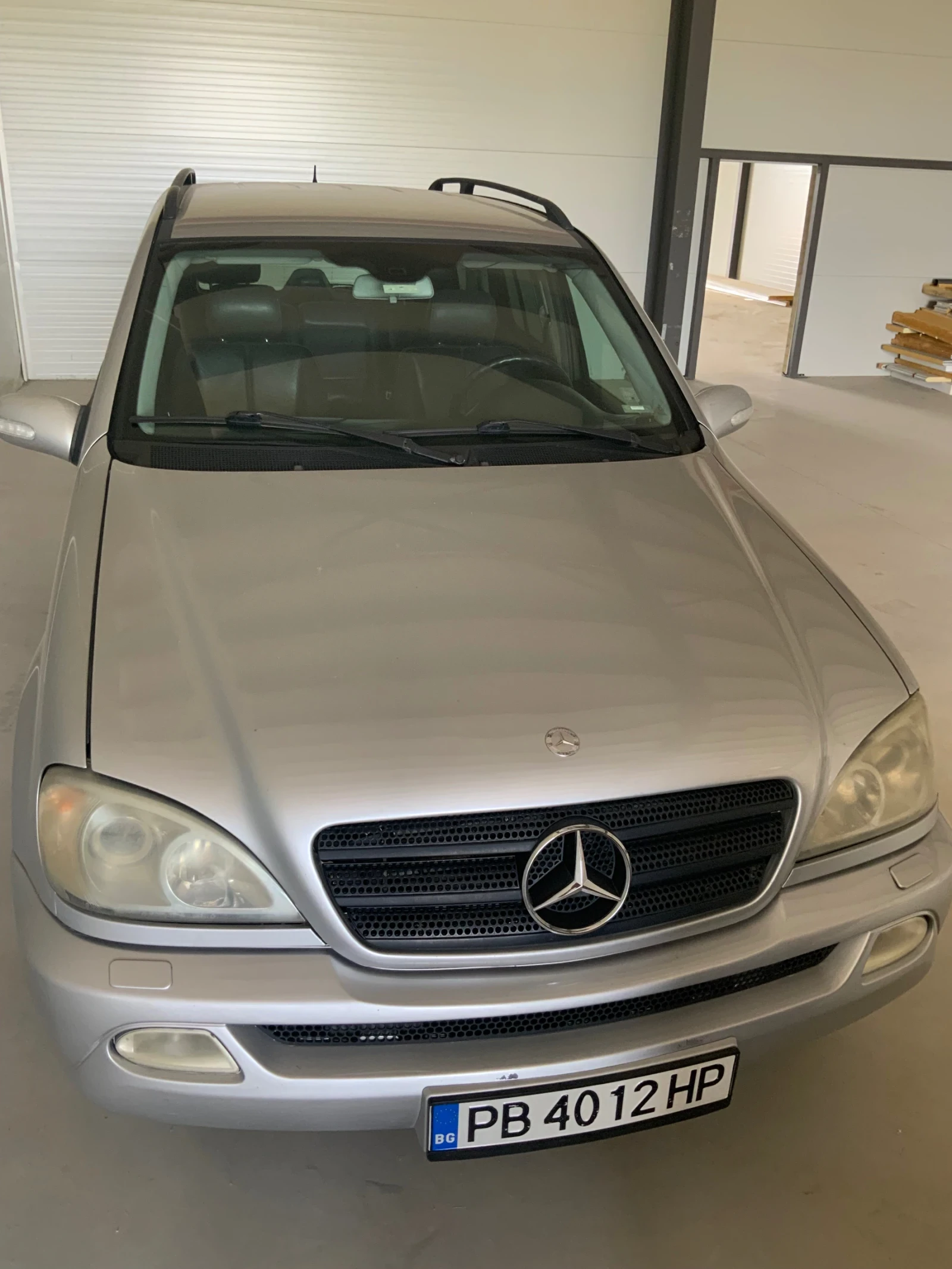 Mercedes-Benz ML 270