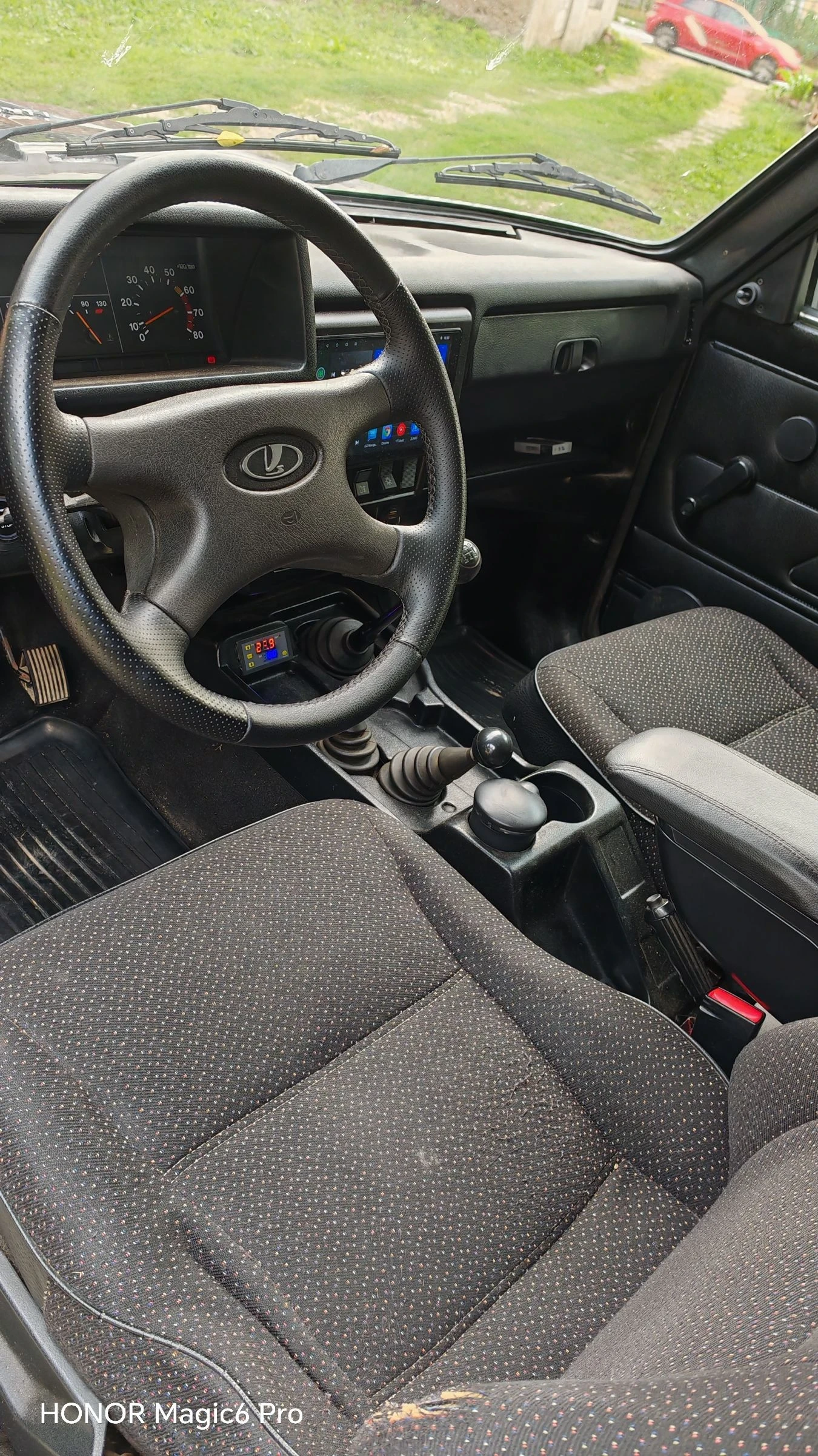 Lada Niva, снимка 10 - Автомобили и джипове - 55151920