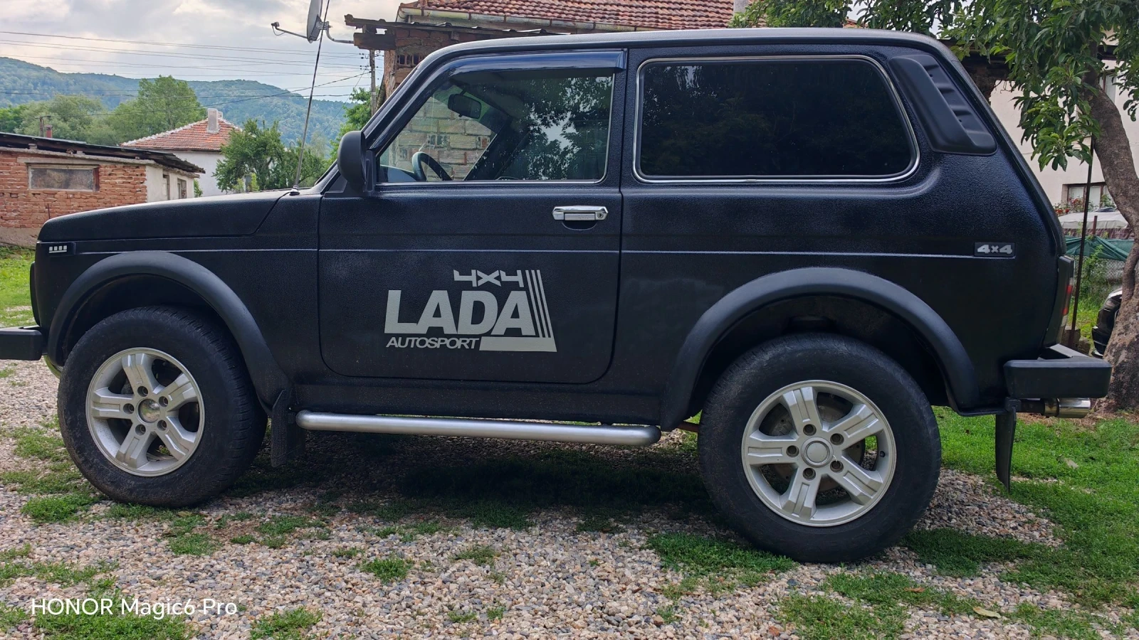 Lada Niva, снимка 3 - Автомобили и джипове - 55151920