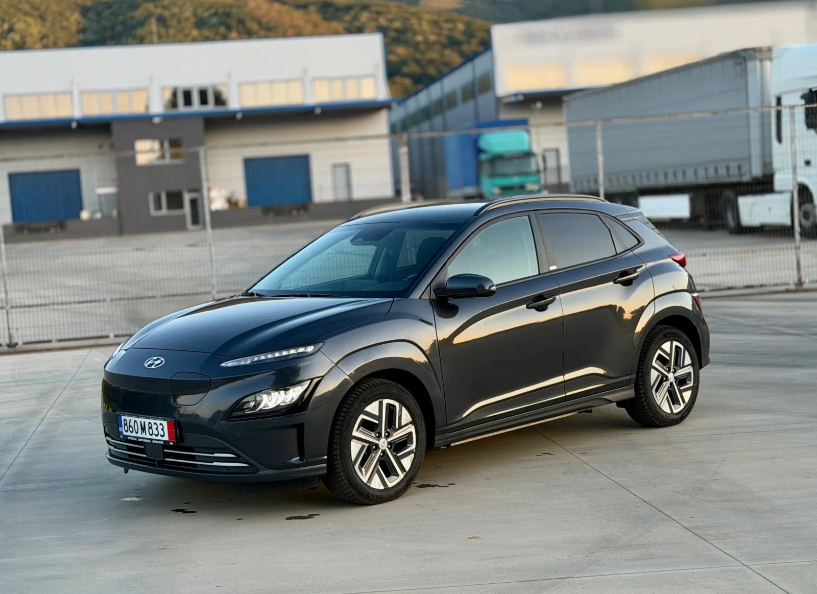 Hyundai Kona Prime 64 kw 204 ���� 78 ��� ��  | Mobile.bg � ����������� 5
