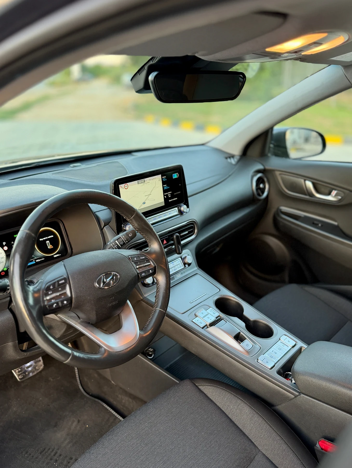 Hyundai Kona Prime 64 kw 204 ���� 78 ��� ��  | Mobile.bg � ����������� 7