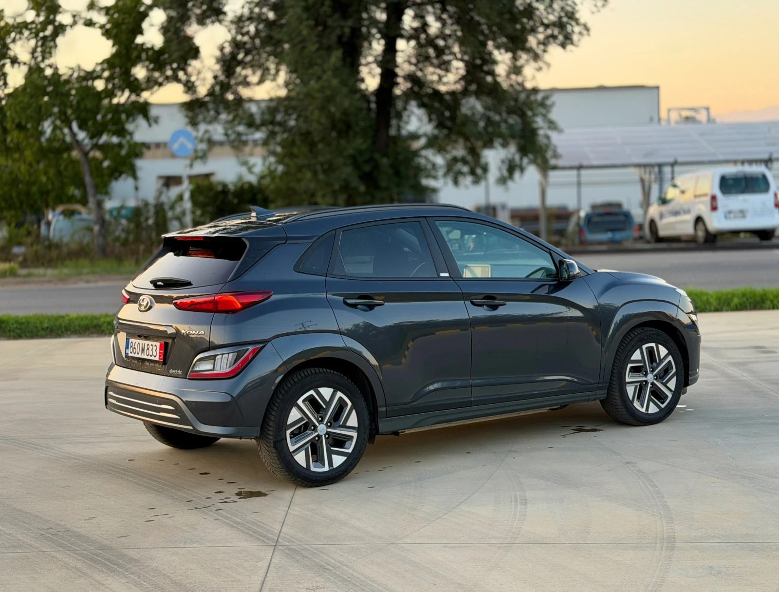 Hyundai Kona Prime 64 kw 204 ���� 78 ��� ��  | Mobile.bg � ����������� 2