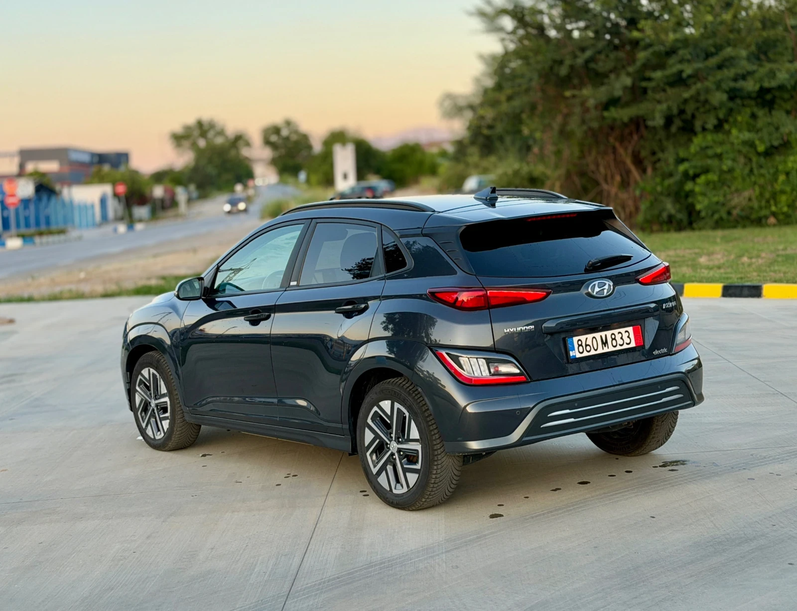 Hyundai Kona Prime 64 kw 204 ���� 78 ��� ��  | Mobile.bg � ����������� 4