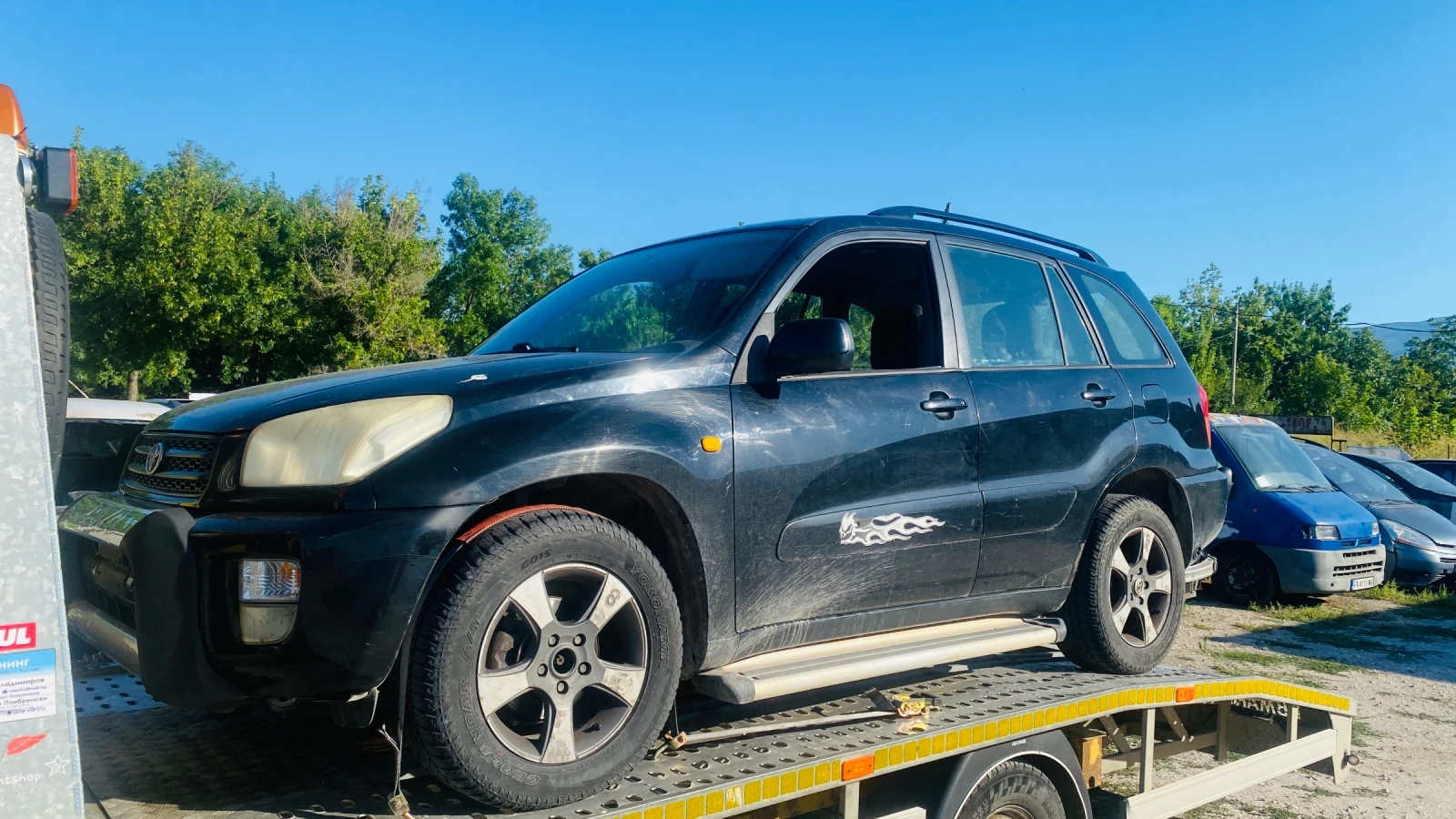 Toyota Rav4 2.0i