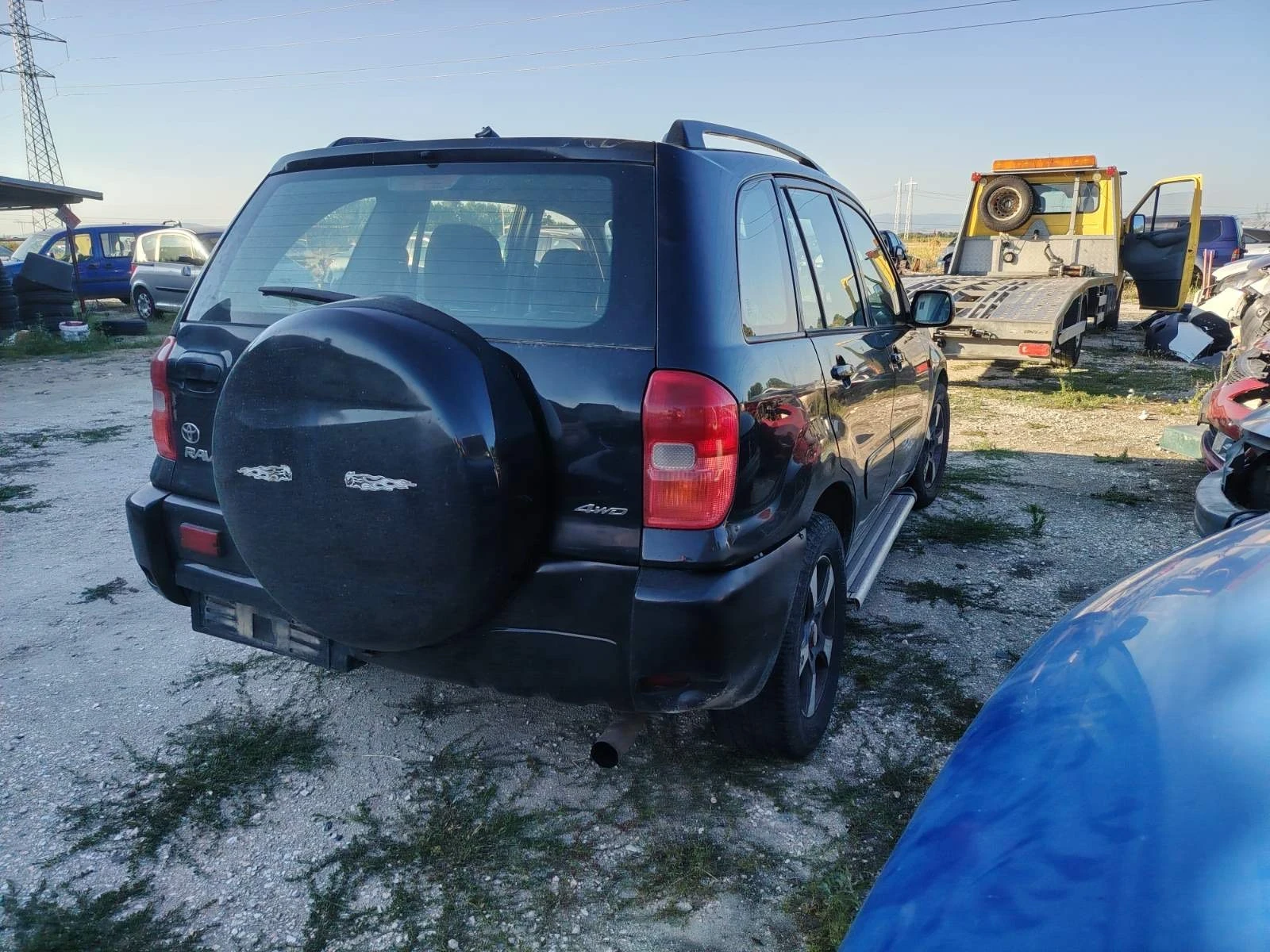 Toyota Rav4 2.0i, снимка 7 - Автомобили и джипове - 55478980