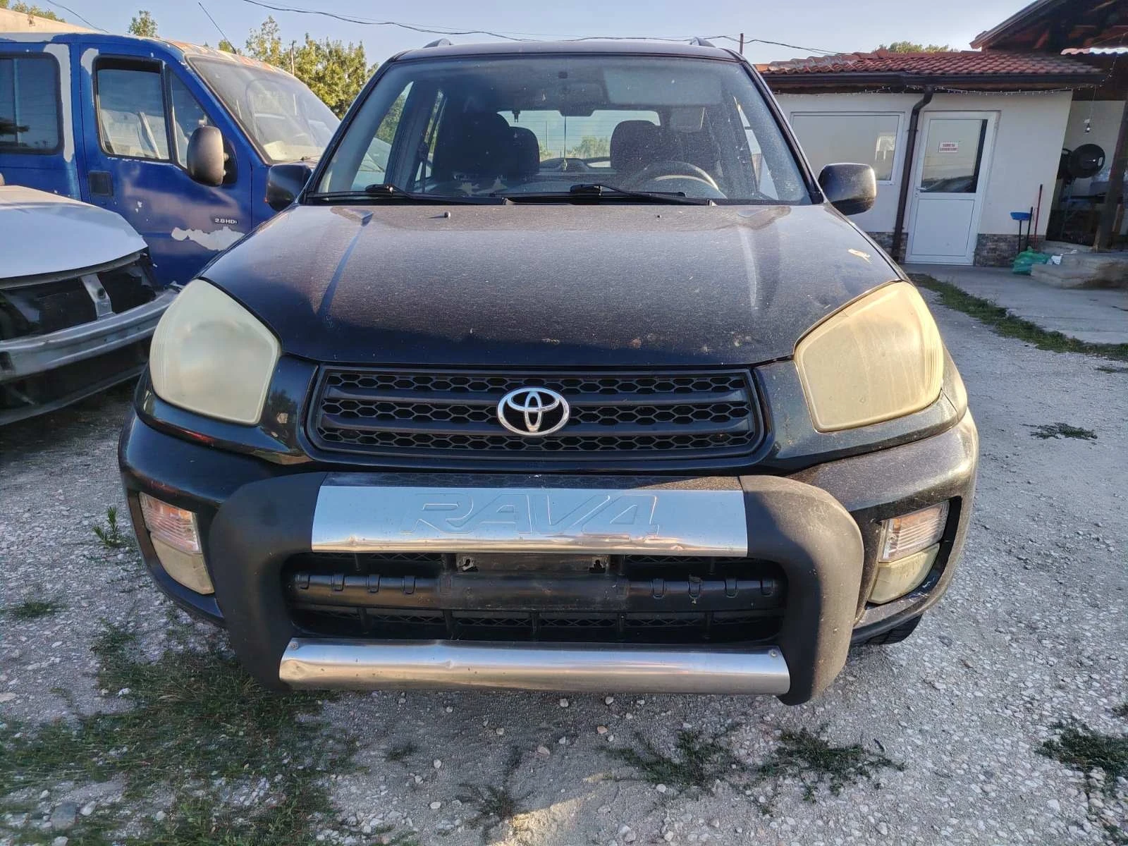 Toyota Rav4 2.0i, снимка 3 - Автомобили и джипове - 55478980