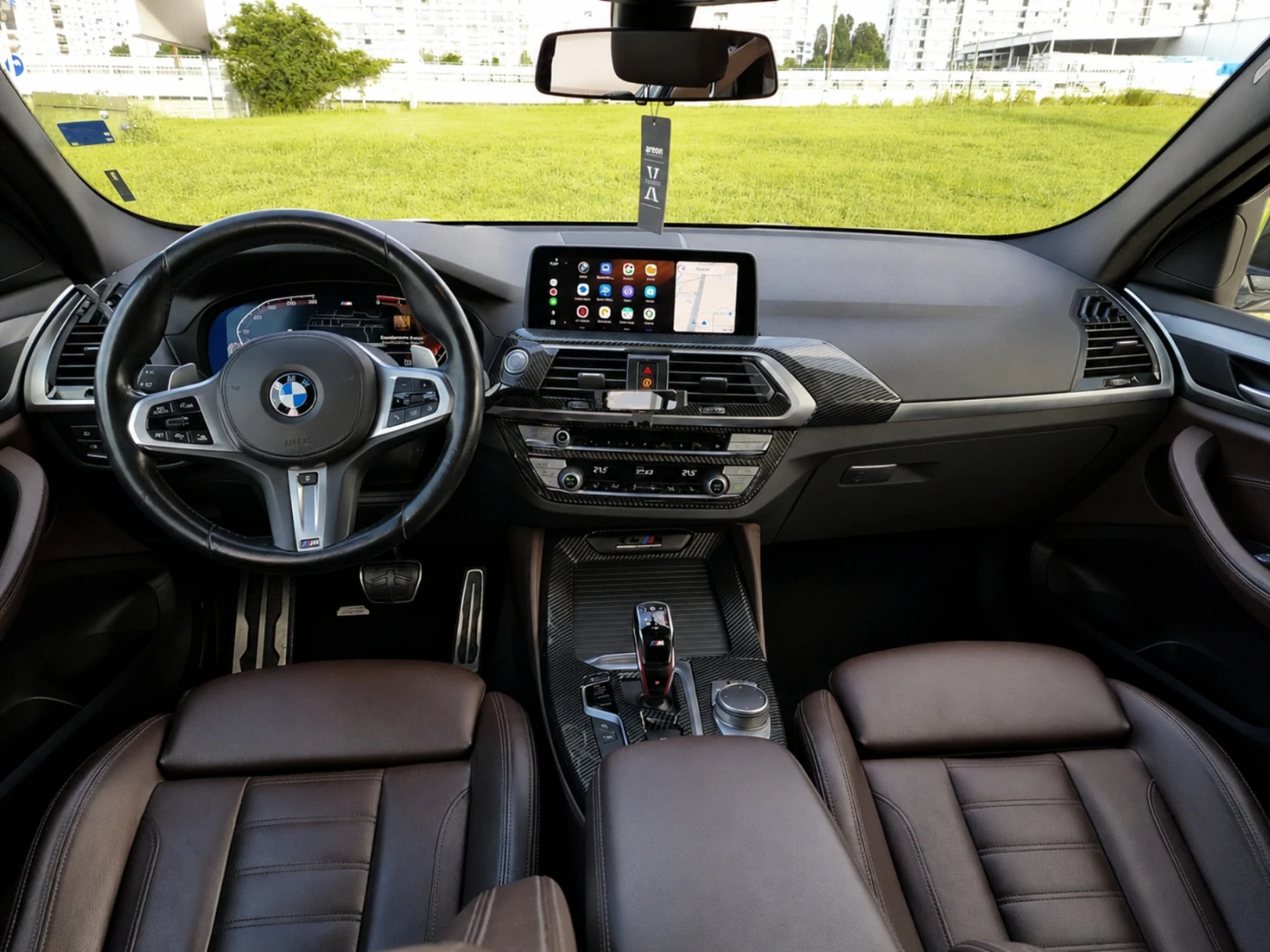 BMW X4 xDrive 30d M Sport Mild Hybrid, снимка 14 - Автомобили и джипове - 55579972