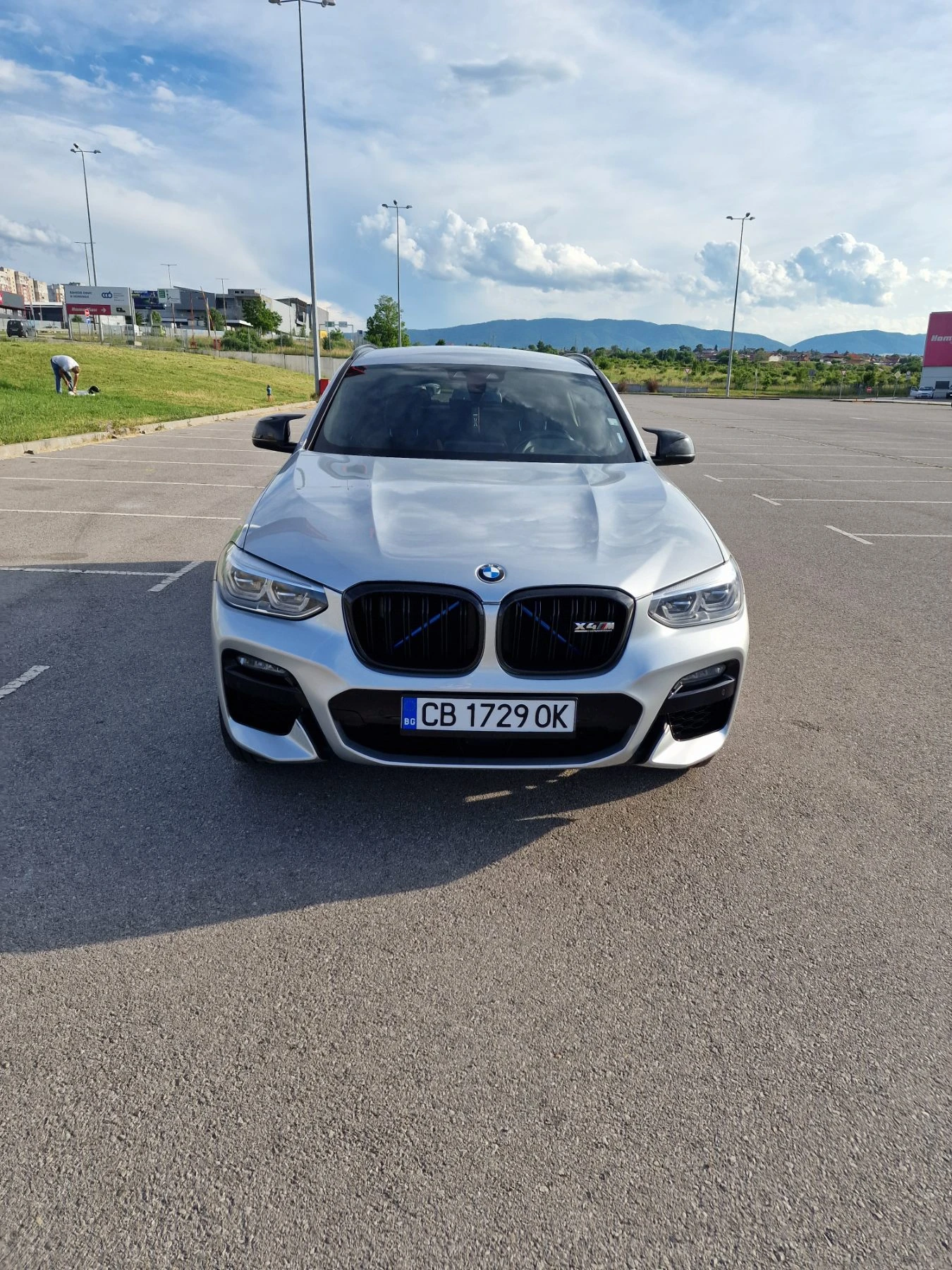 BMW X4 xDrive 30d M Sport Mild Hybrid, снимка 7 - Автомобили и джипове - 55579972