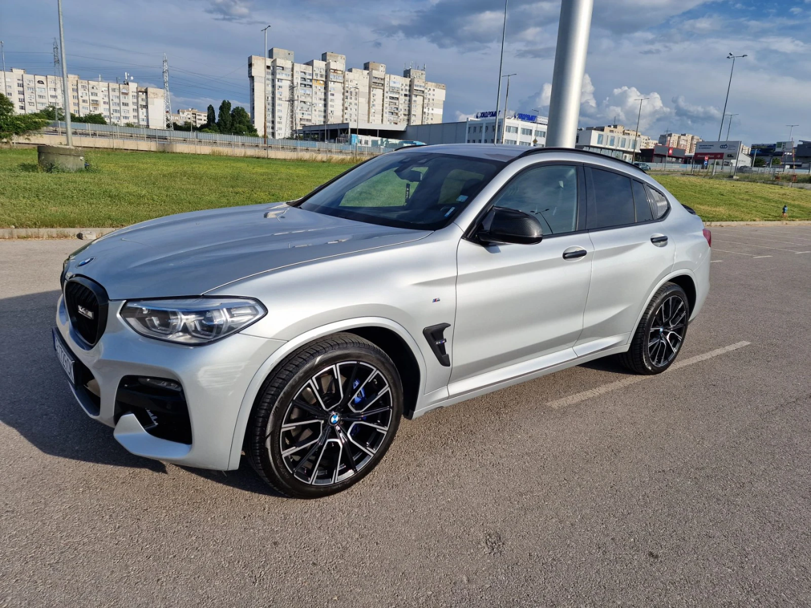 BMW X4 xDrive 30d M Sport Mild Hybrid, снимка 3 - Автомобили и джипове - 55579972
