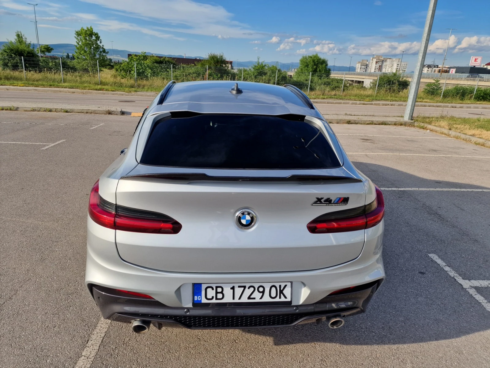 BMW X4 xDrive 30d M Sport Mild Hybrid, снимка 9 - Автомобили и джипове - 55579972