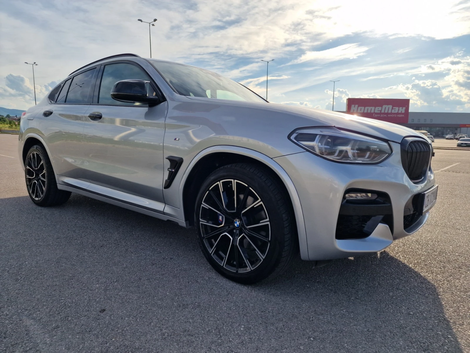 BMW X4 xDrive 30d M Sport Mild Hybrid, снимка 5 - Автомобили и джипове - 55579972