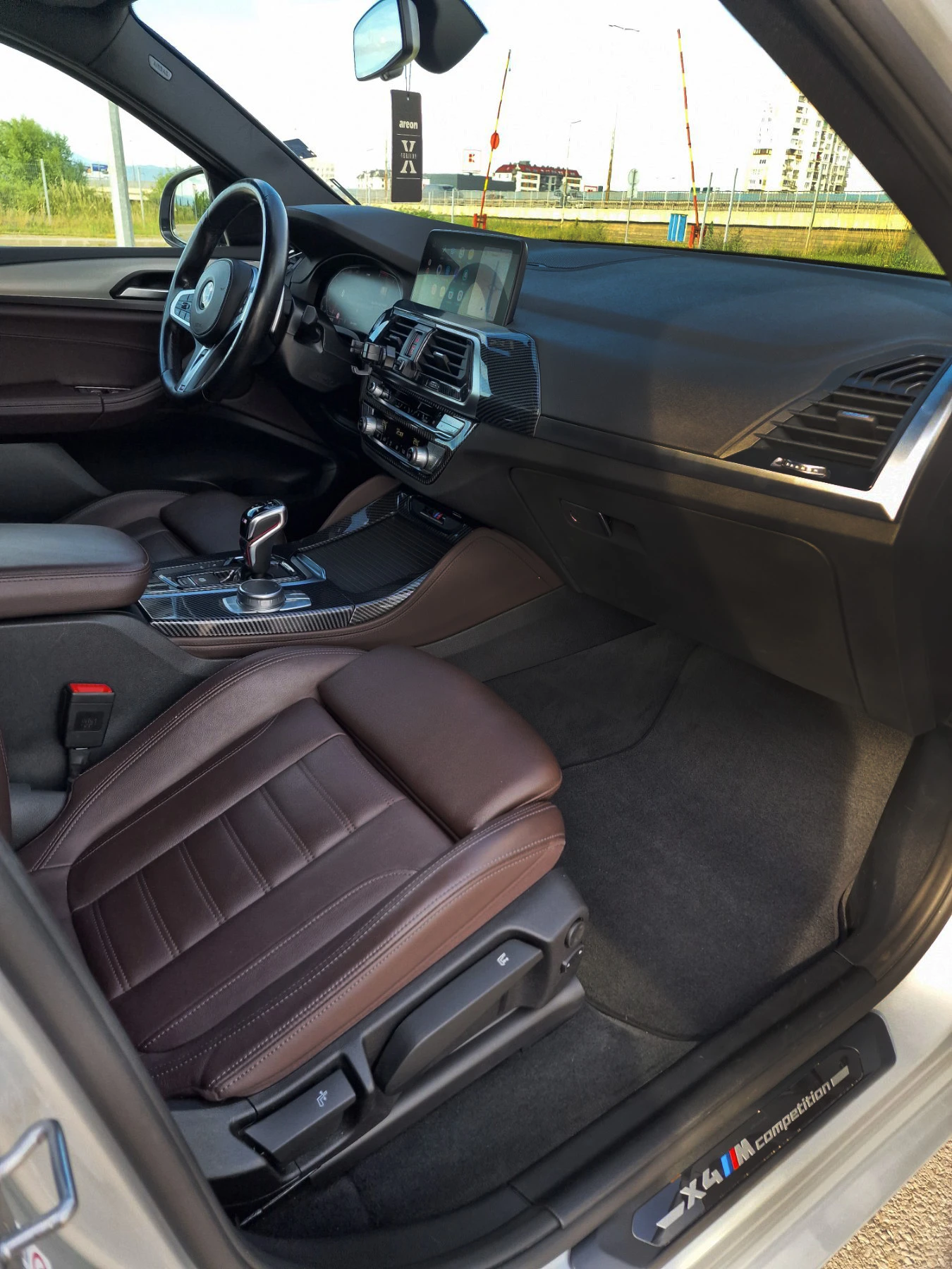BMW X4 xDrive 30d M Sport Mild Hybrid, снимка 12 - Автомобили и джипове - 55579972